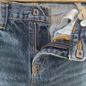 Tucker+Tate distressed straight skinny jeans boys7